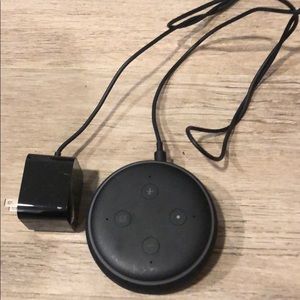 Amazon echo dot